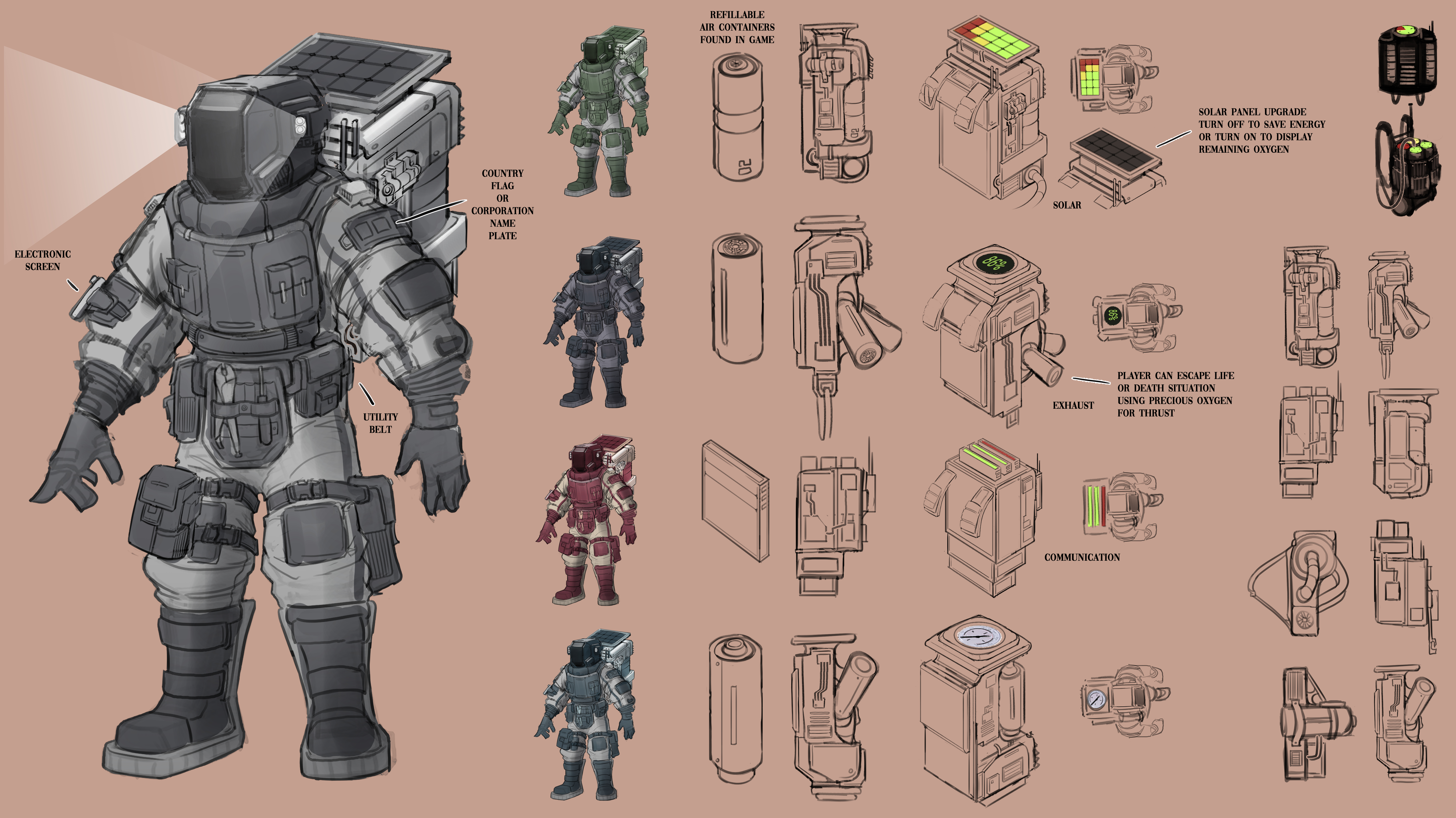 Out Of Breath Systems